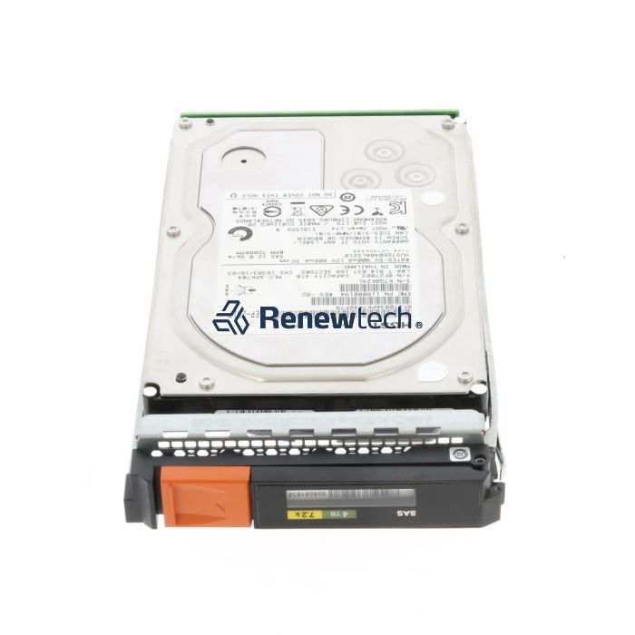 Dell EMC 4TB 7.2K 3.5 SAS 6G (005051701-RFB) thumbnail
