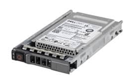 Dell EMC 3.84TB SSD 2.5 12G SAS (005053158-RFB) thumbnail