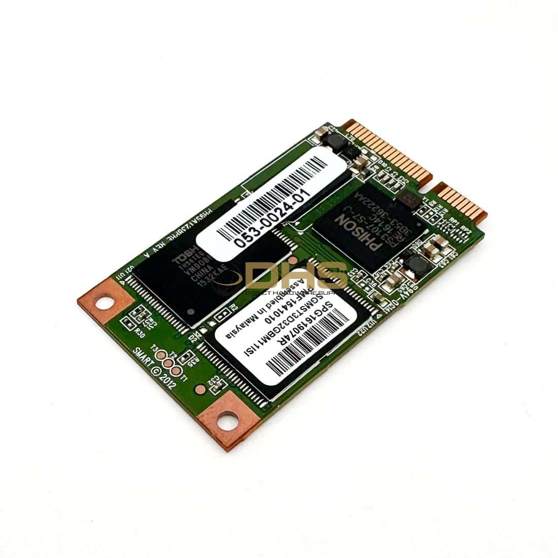 Dell EMC SMART XP+ DRV 32GB MLC (053-0024-01-RFB) thumbnail