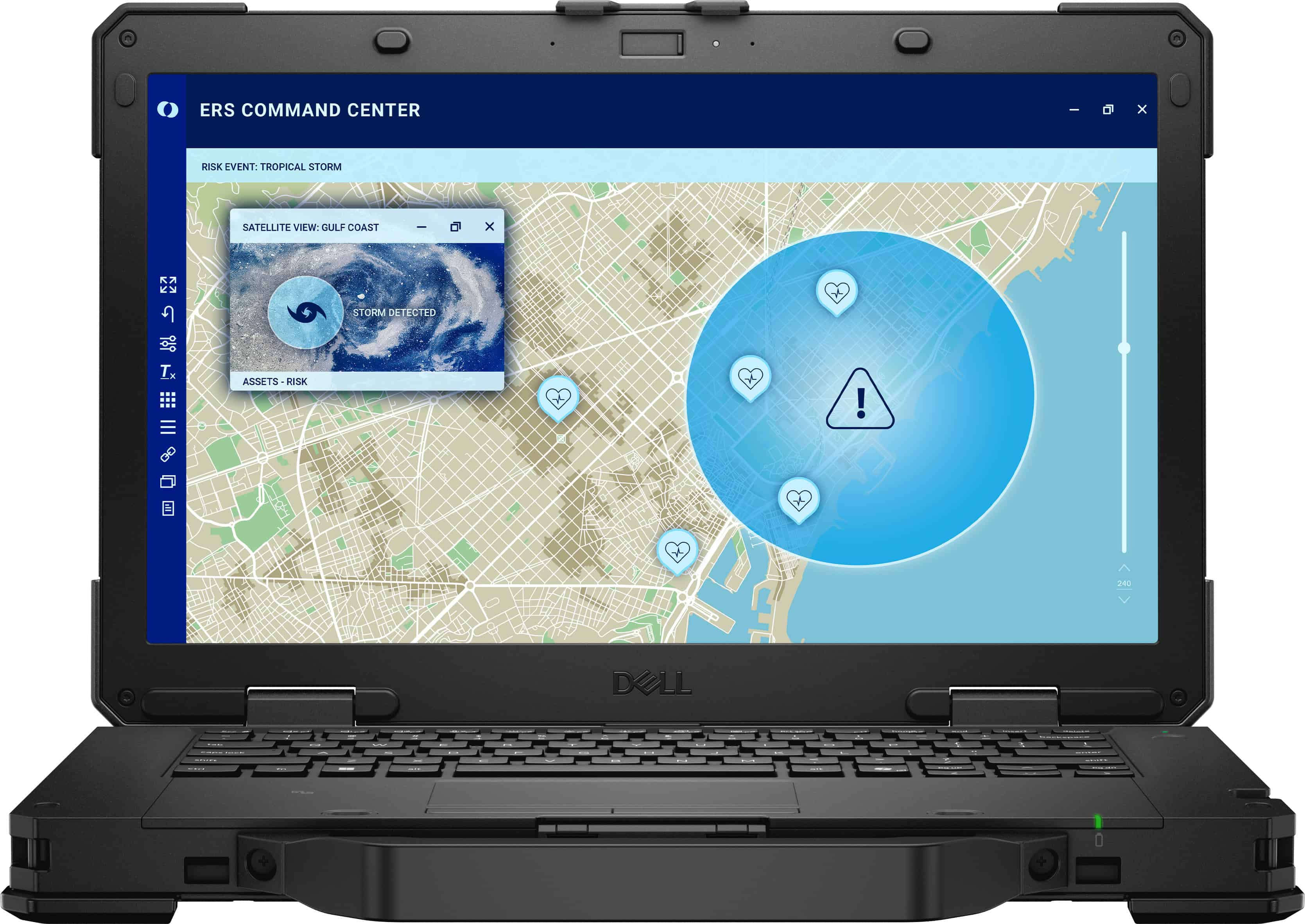 Dell 80GB 7.2K 3.5 SATA HDD (05H644-RFB) thumbnail