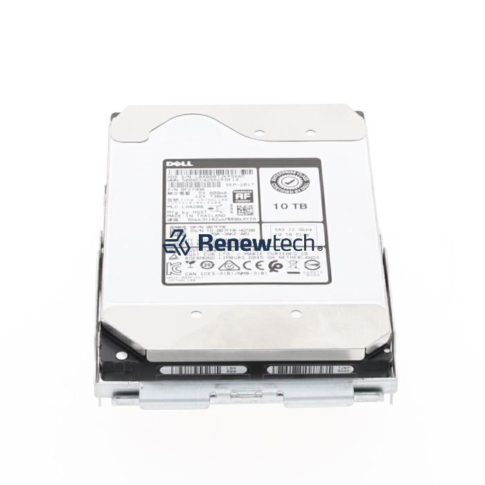 Dell HD 10T NL12 7.2K 3.5 H-LIBRA (07FPR-RFB) thumbnail