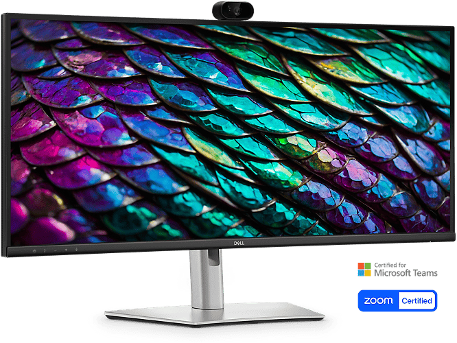 Dell TFT U4323QE 42.5IN IPS (08P84) thumbnail