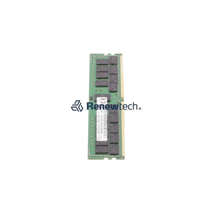 Dell 32GB (1*32GB) 2RX4 PC4-23400Y (08WKDY-RFB) thumbnail