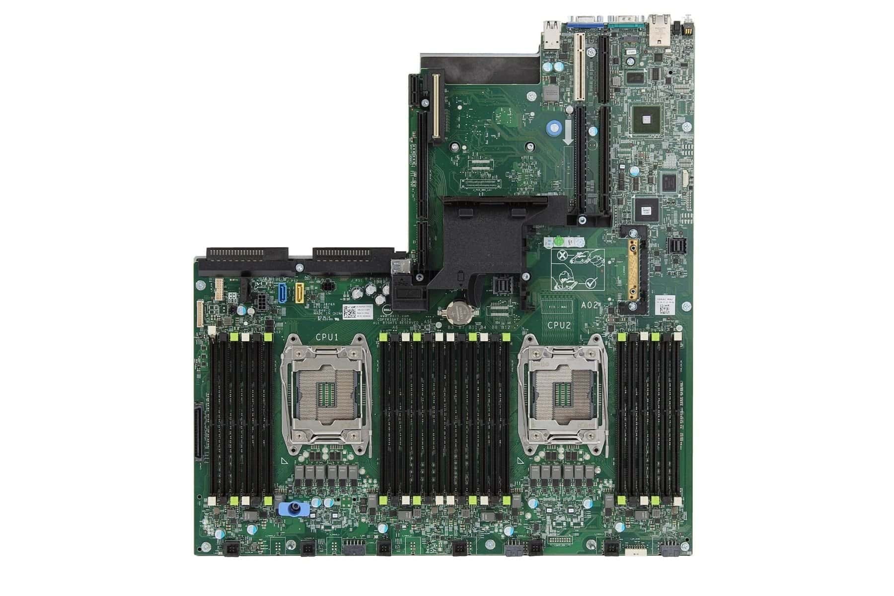 Dell System Board (0F9N89-RFB) thumbnail