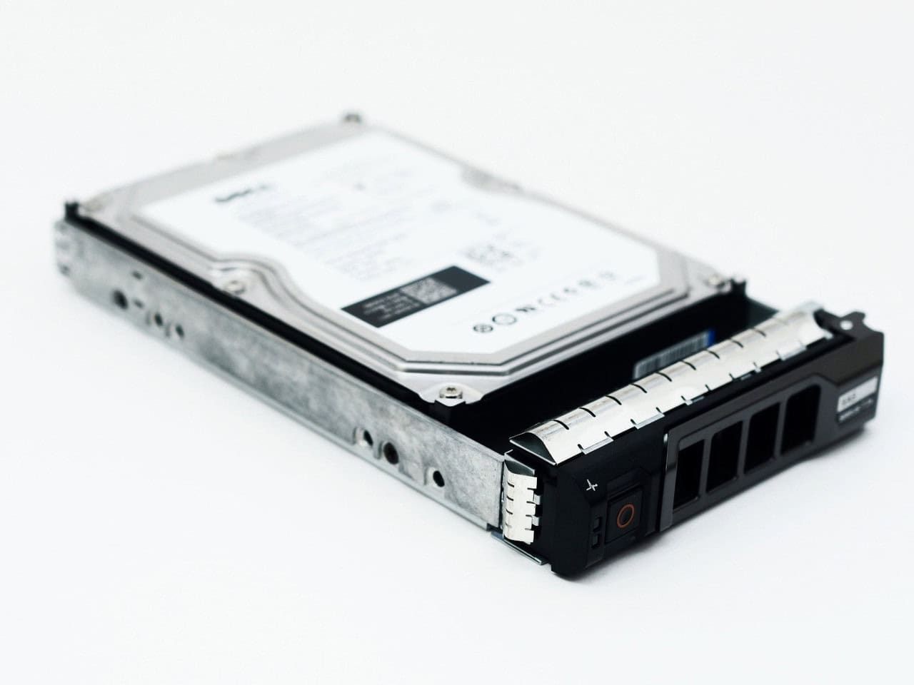 Dell 300GB 10K 3.5INCH 3GBS SAS HDD (0G8774-RFB) thumbnail
