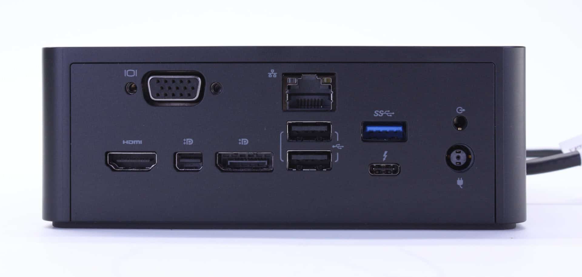 Dell Docking Station, 130 Watts, (0J5C6-RFB) thumbnail