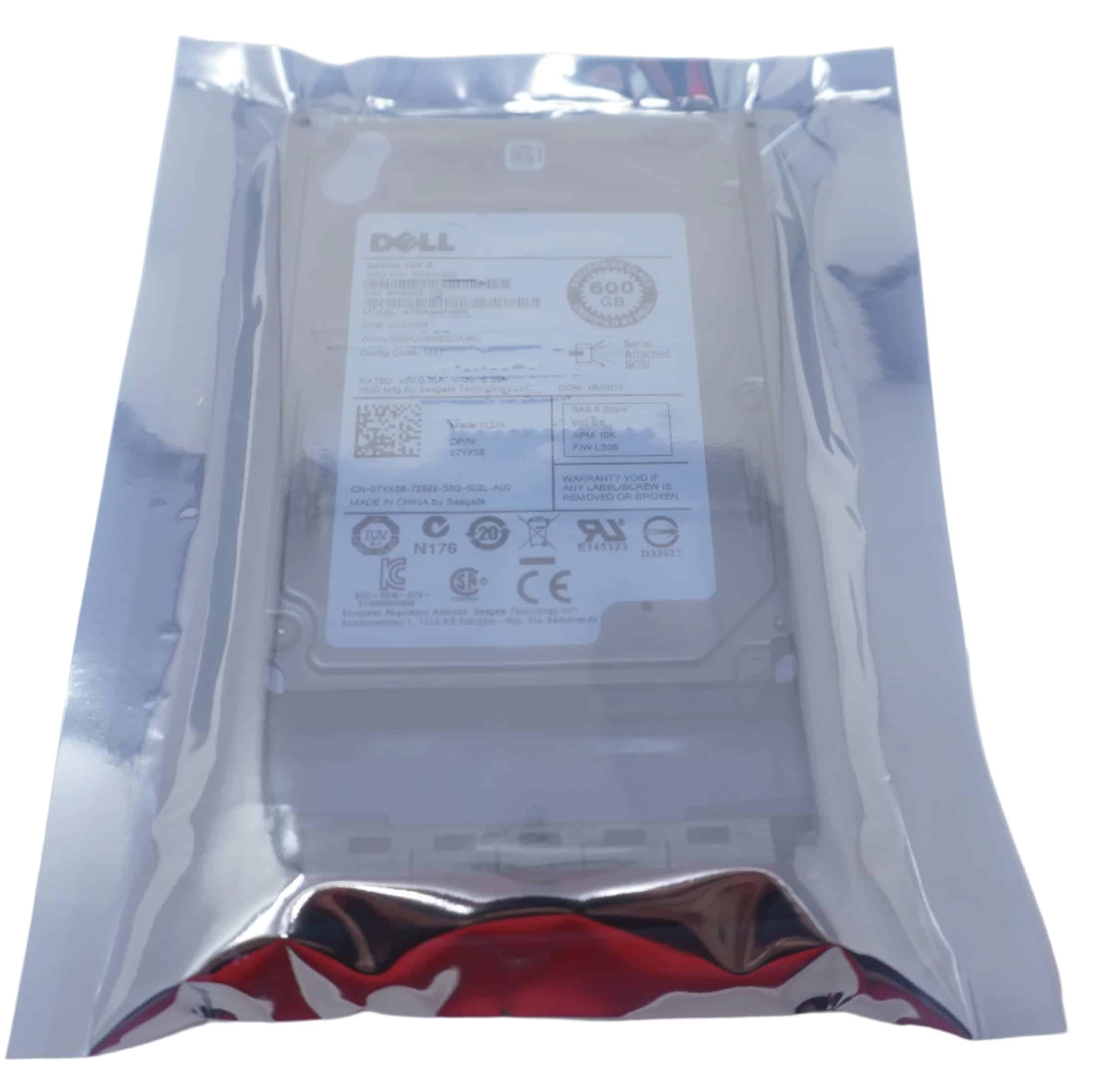 Dell 40GB 7.2K 3.5 HDD (0N0806-RFB) thumbnail