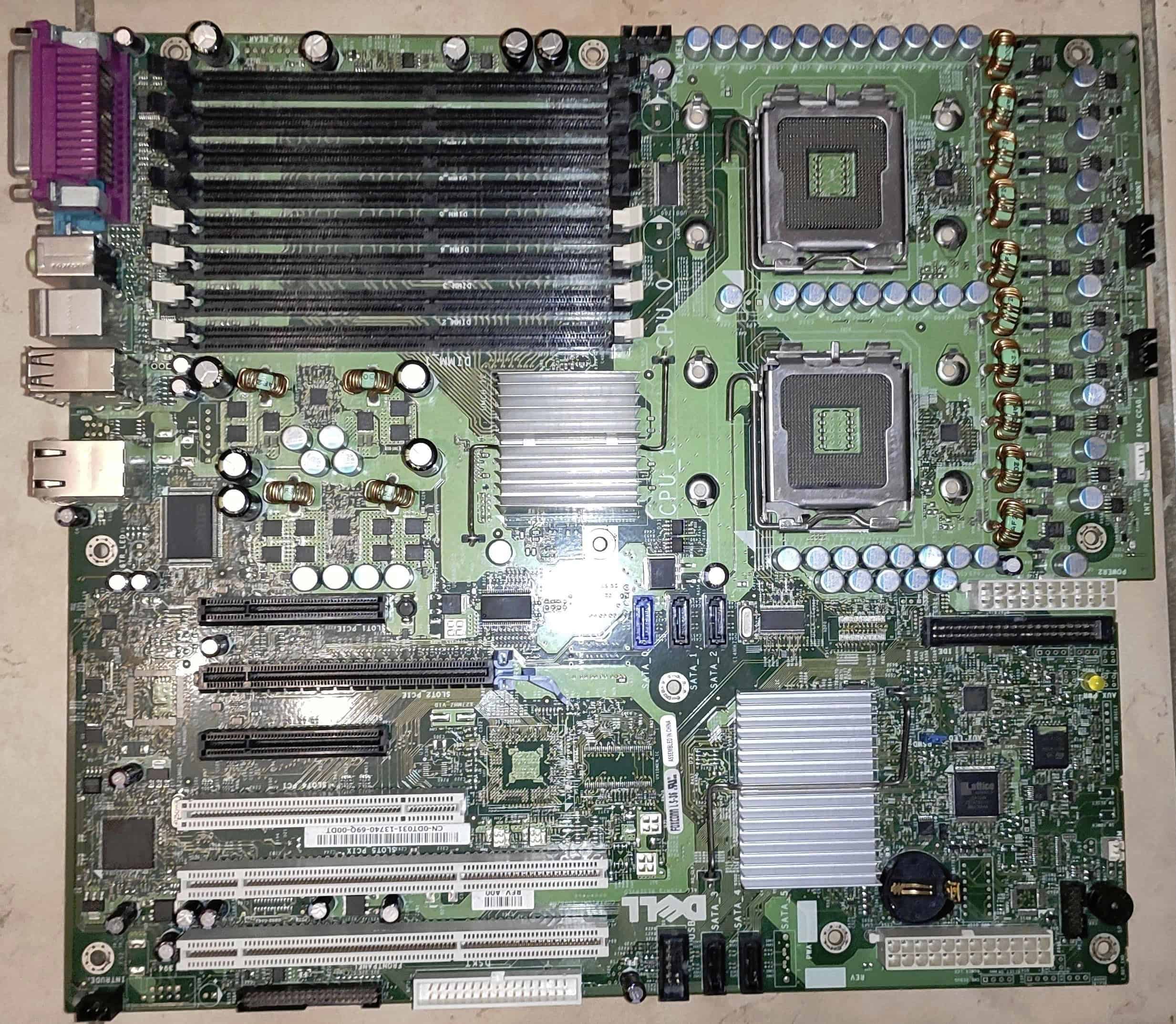 Dell PowerConnect 3548P 48-Port (0N499K-RFB) thumbnail