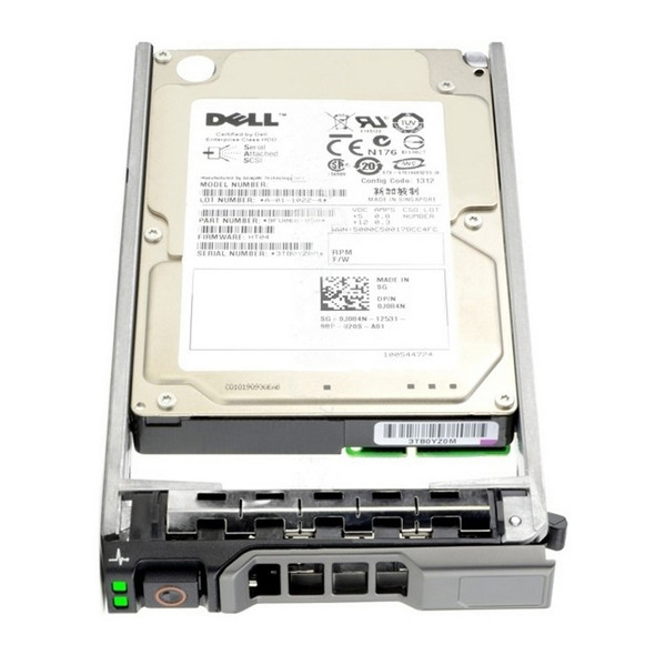 Dell 900GB 10K SAS 3.5 EqualLogic (0RD2FT-RFB) thumbnail