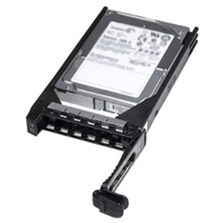 Dell 300GB 10K 2.5 SAS SFF HDD (0U706K-RFB) thumbnail