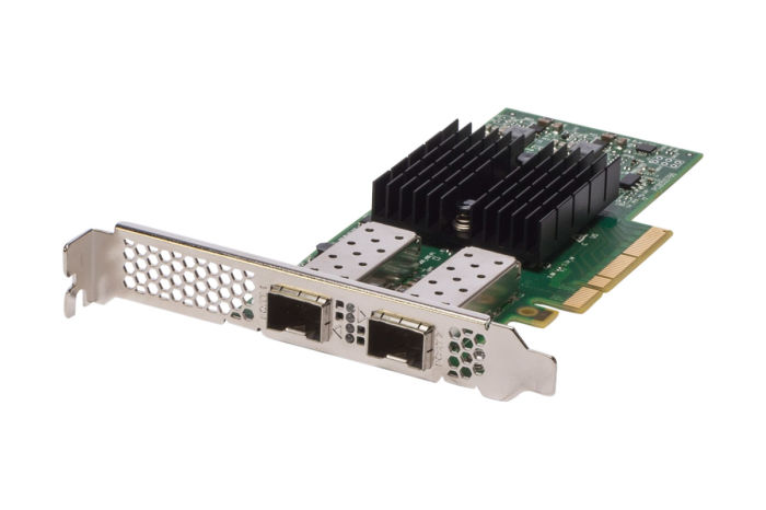 Dell MELLANOX CX322A 10GB DP SFP+ (0YHTD6-RFB) thumbnail