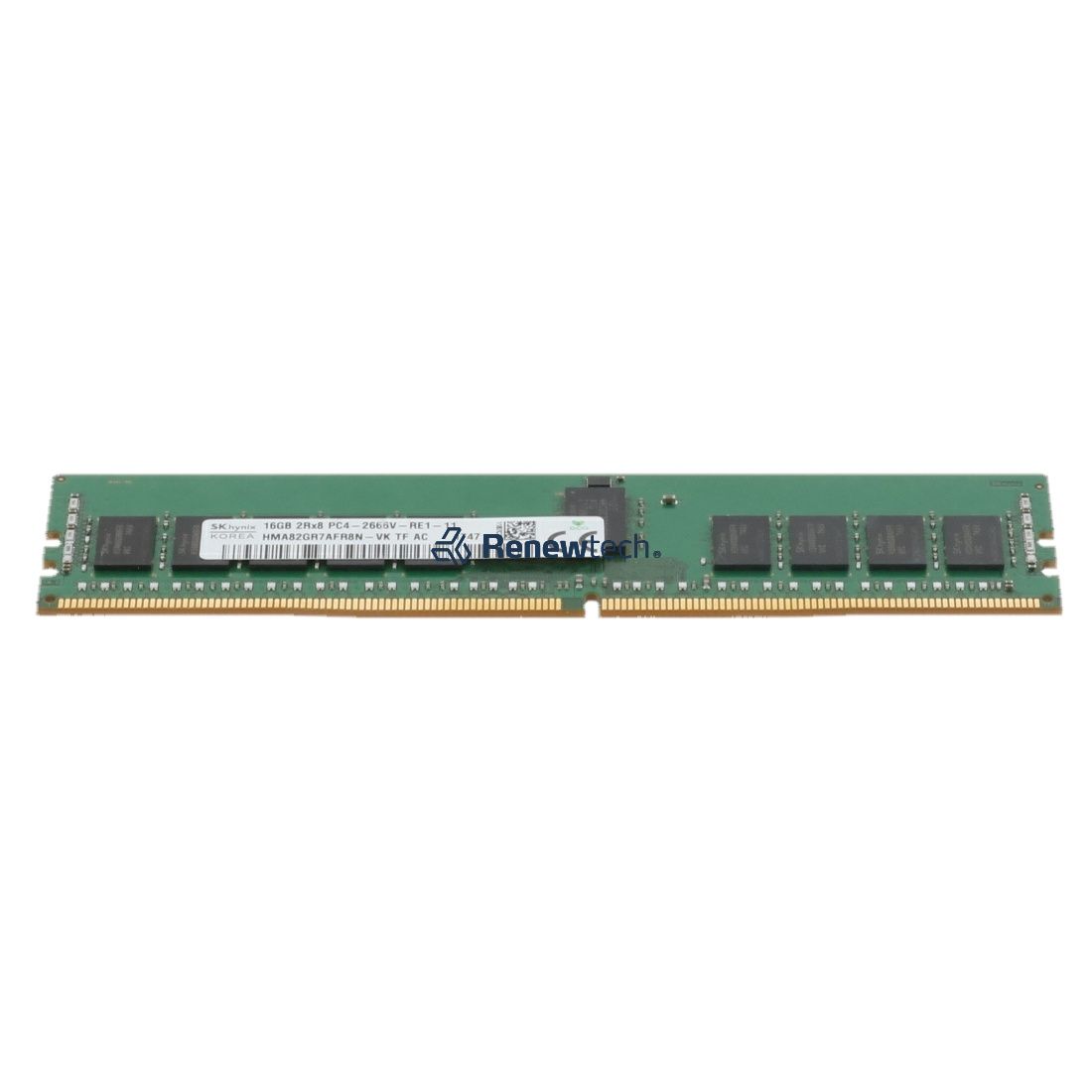 Dell EMC 8GB 1Rx8 PC4-21300V-R (100-532-600-RFB) thumbnail
