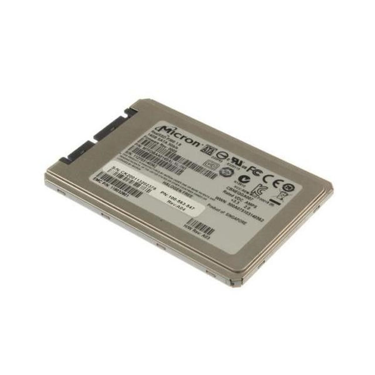 Dell EMC 14GB SSD SATA 3GB VNX (100-563-547-RFB) thumbnail