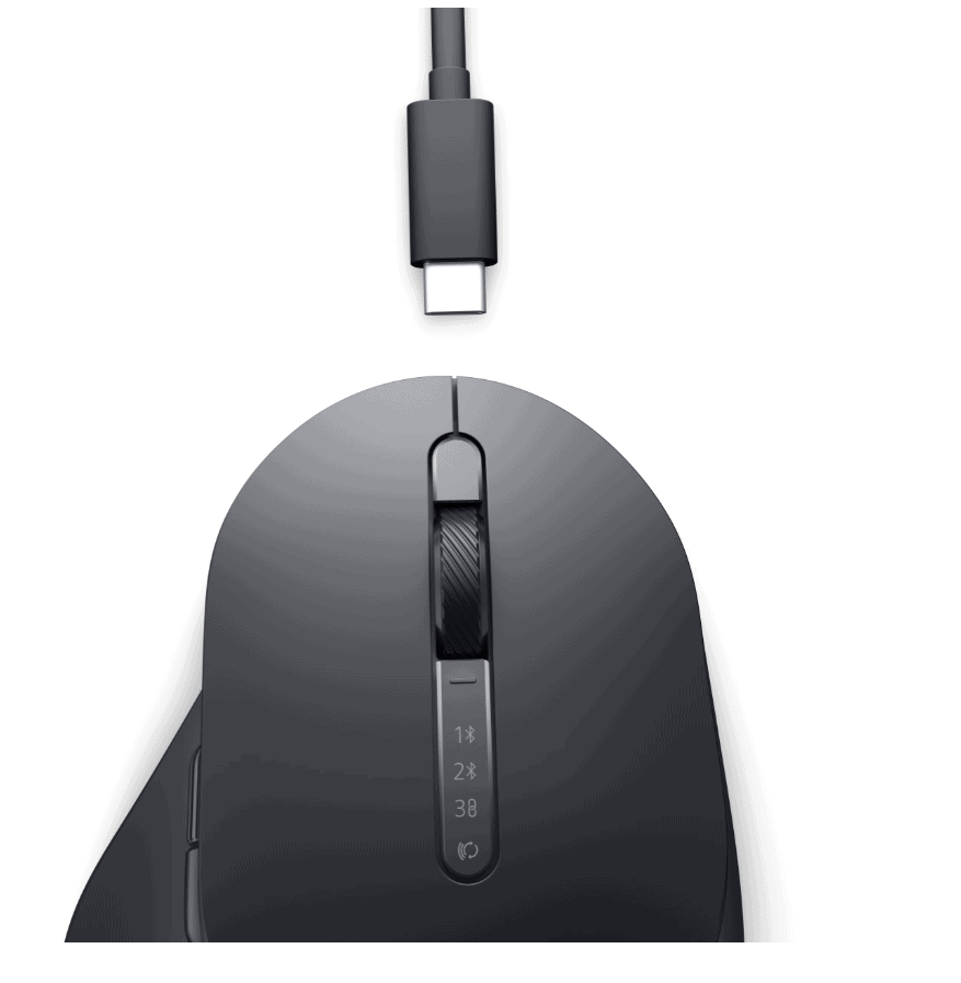 Dell Ms900 Mouse Right-Hand Rf (14X2N) thumbnail