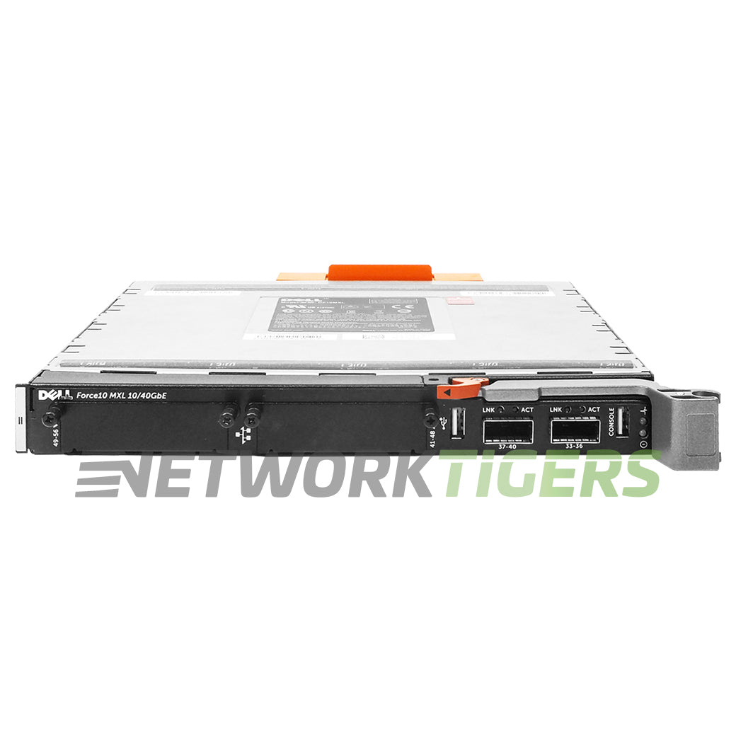 Dell 56-Port 10/40GbE Ethernet (1C01H) thumbnail