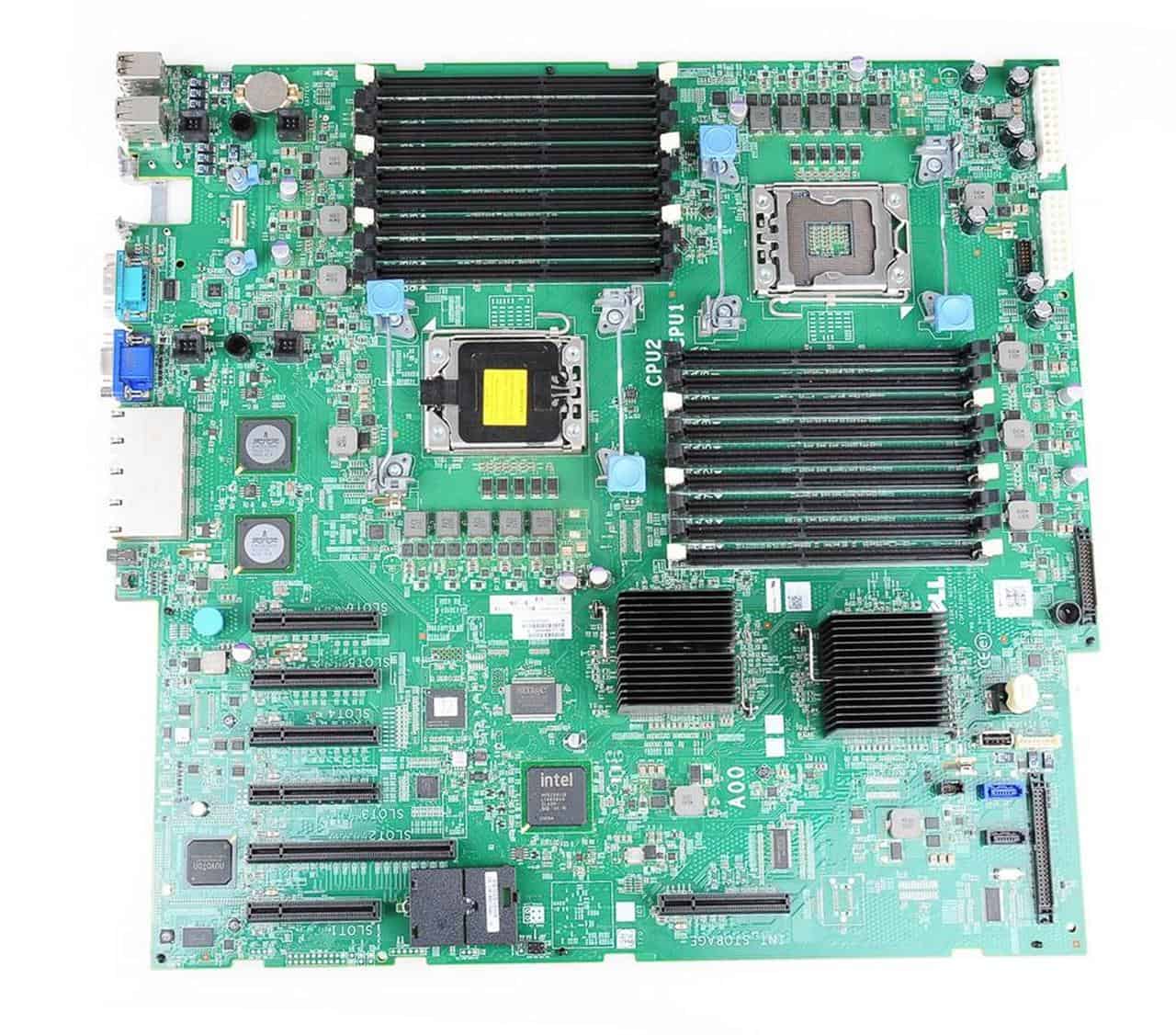 Dell PET710 V2 SYSTEM BOARD (1CTXG-RFB) thumbnail