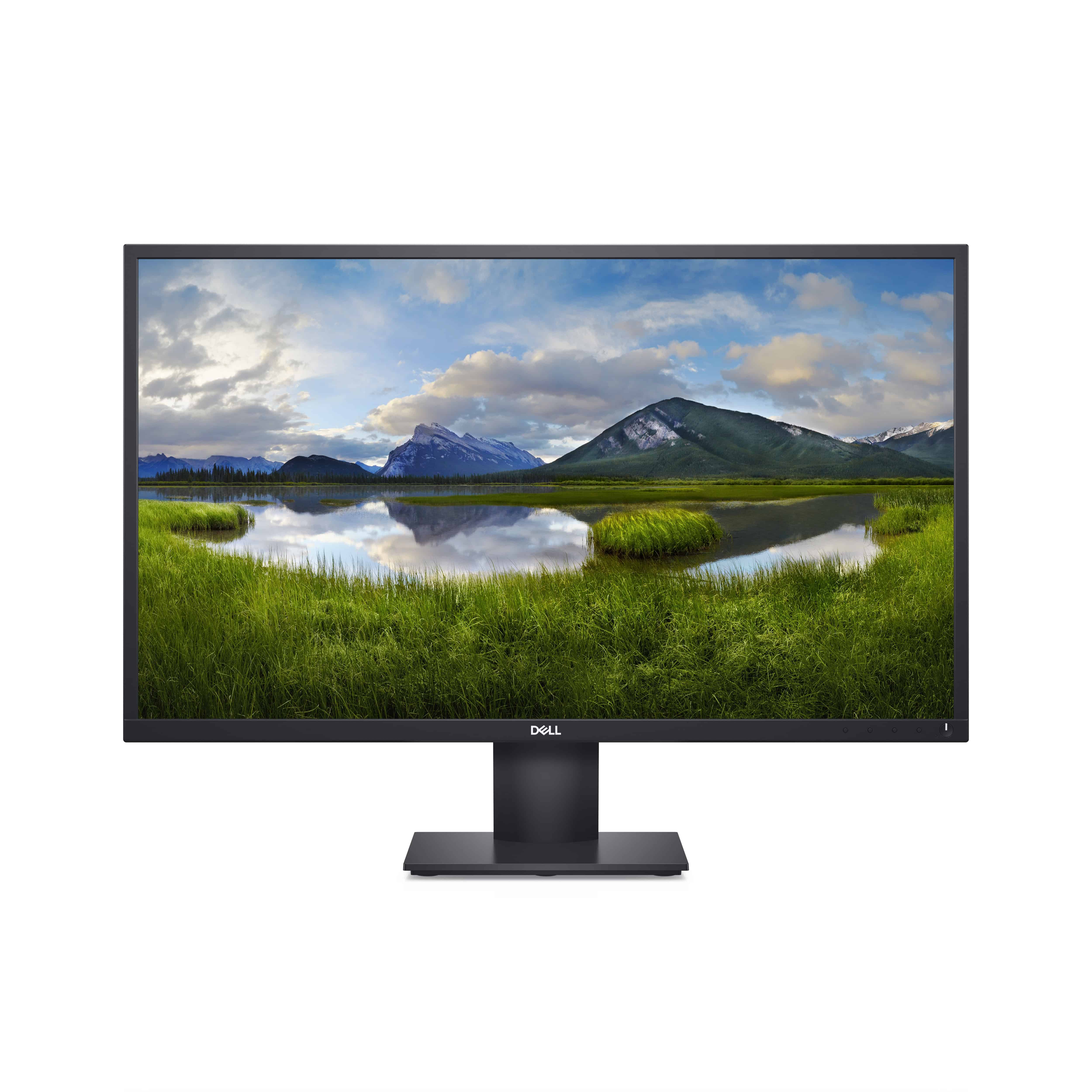 DELL E Series E2720H computer monitor 68,6 cm (27) 1920 x 1080 Pixels Full HD LCD Zwart (210-ATZM) thumbnail