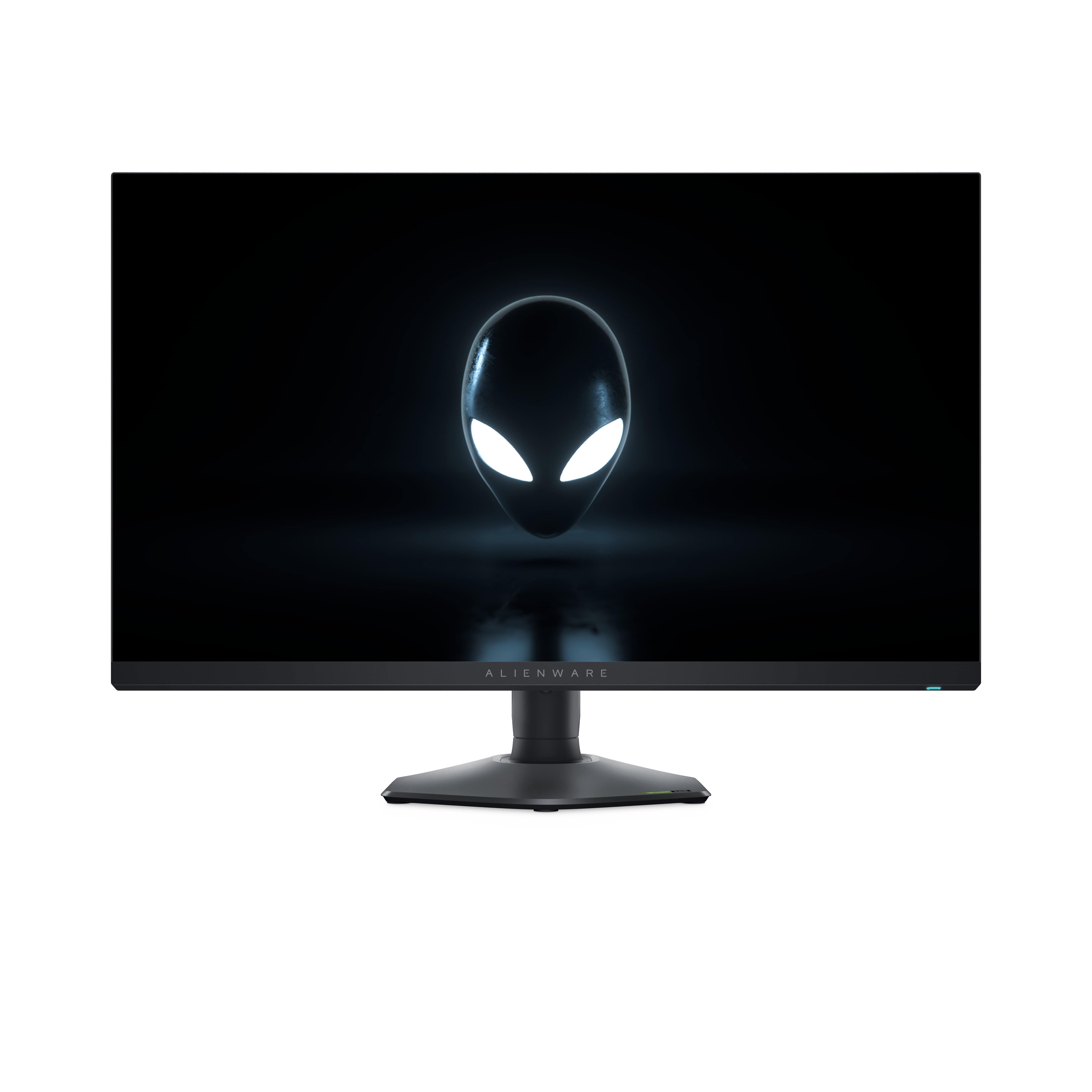 Alienware AW2724DM computer monitor 68,6 cm (27) 2560 x 1440 Pixels Quad HD LCD Zwart (210-BHTL) thumbnail