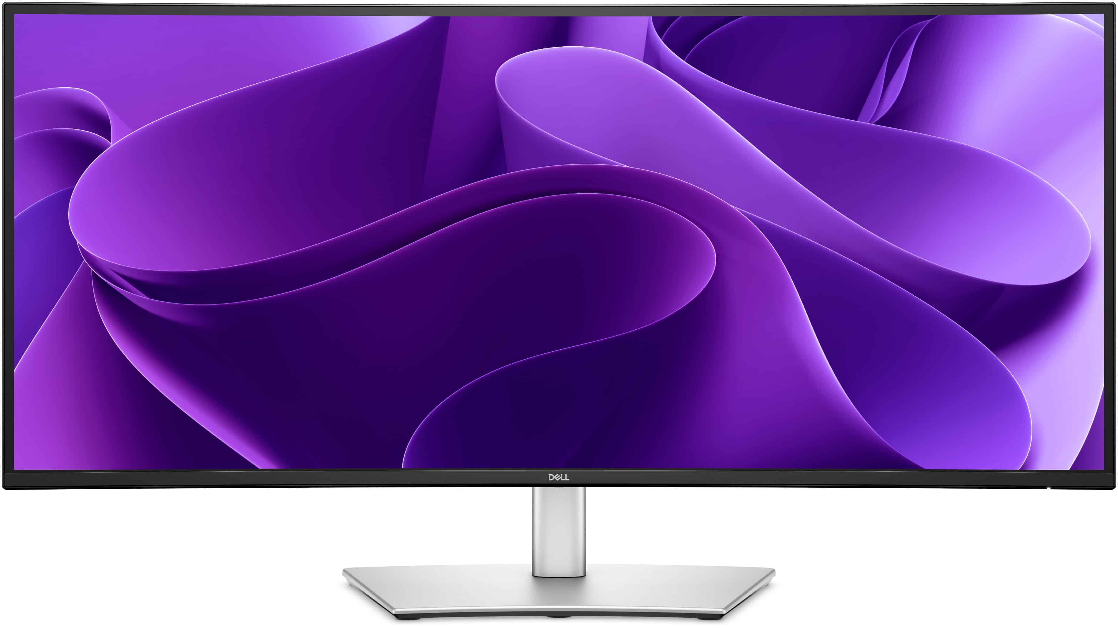 DELL Pro Plus P3425WE computer monitor 86,6 cm (34.1) 3440 x 1440 Pixels Wide Quad HD LCD Zwart, Grijs (210-BRDR) thumbnail