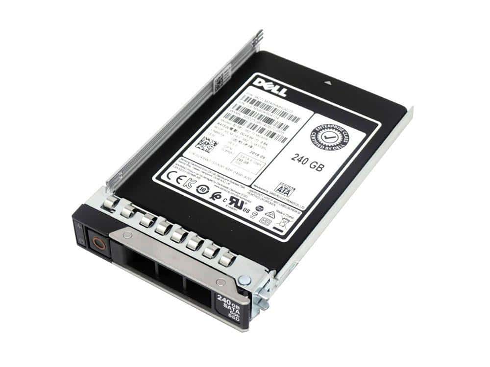 Dell SSDR, 240GB, SATA 6Gbps, (24RW7-RFB) thumbnail