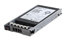 Dell 256GB 6G 2.5INCH SATA SSD (2N8J2-RFB) thumbnail