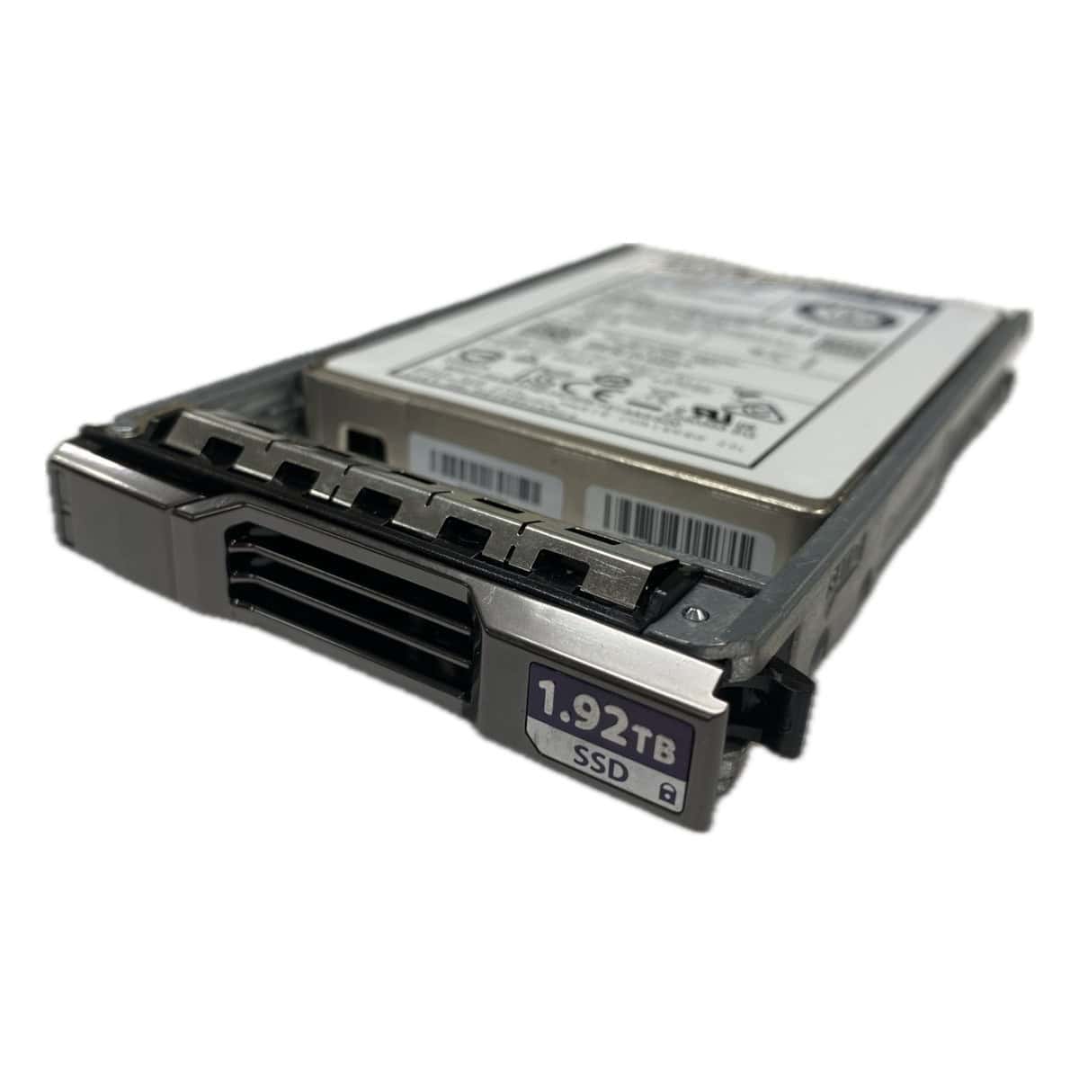 Dell CML 1.92TB SSD 12Gbps 2.5 (2Y3M8-CML-RFB) thumbnail