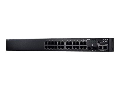 Dell Power Connect 3524 Managed (3524-RFB) thumbnail
