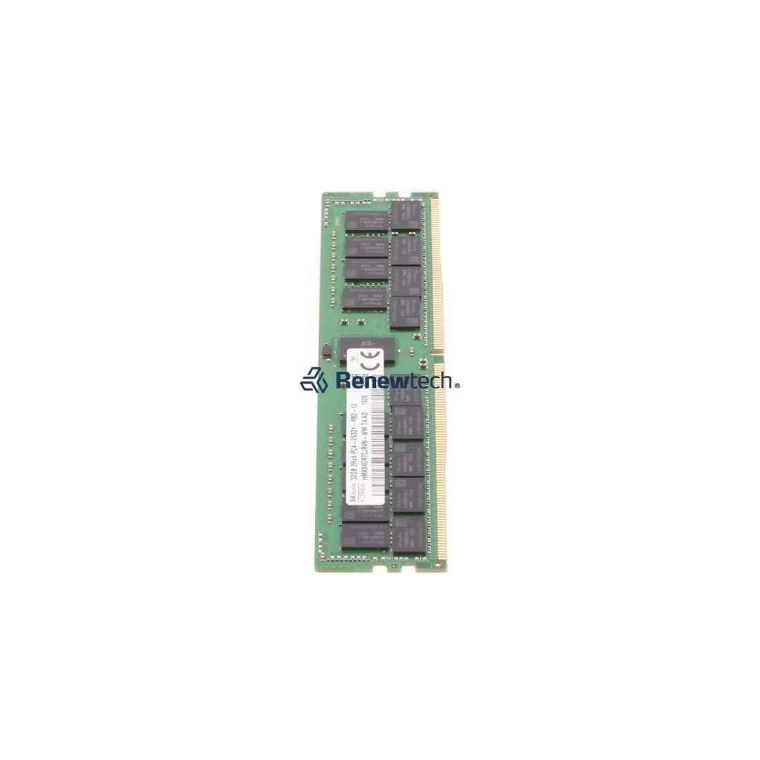 Dell 32GB (1*32GB) 2RX4 PC4-23400Y (370-AEQH-RFB) thumbnail