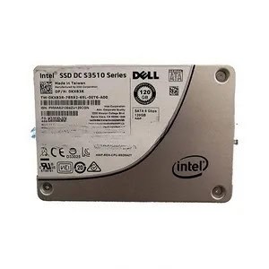 Dell 120GB 6G 2.5INCH MLC SATA SSD (394XT-RFB) thumbnail