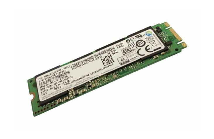 Dell 256GB M.2 2280 PCI-E NVME SSD (3YC83-RFB) thumbnail