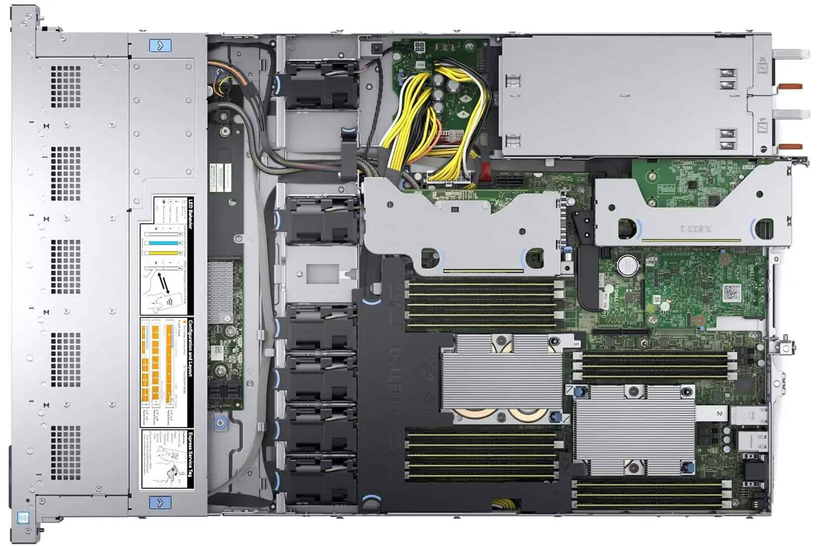 Dell HD 1T NL6 7.2K 3.5 WD-VER E/C (440RW-RFB) thumbnail