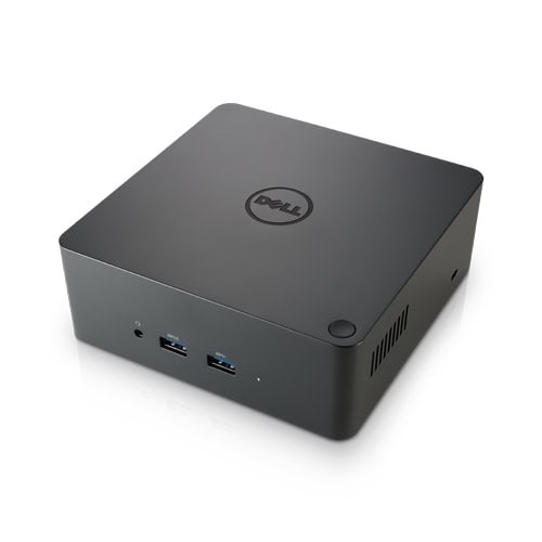 DELL TB16 -240W Bedraad Thunderbolt 3 Zwart (452-BCOO) thumbnail