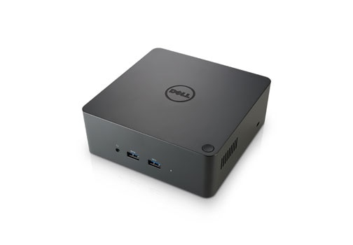 DELL TB16 Bedraad Thunderbolt 3 Zwart (452-BCOS) thumbnail