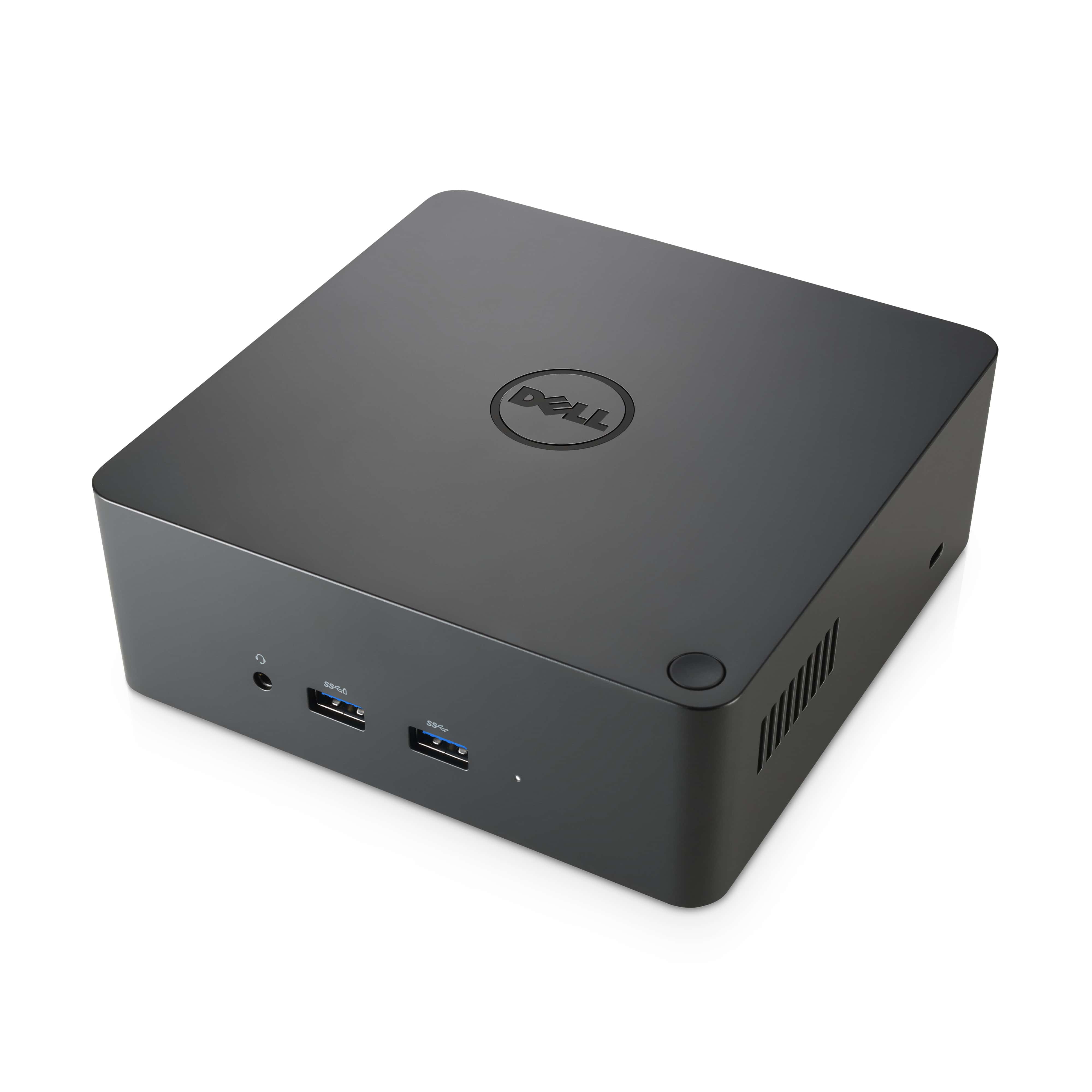 DELL TB16 Bedraad Thunderbolt 3 Zwart (452-BCOU) thumbnail