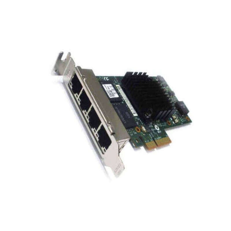 Dell BC5719 1GB 4PORT LP 540-BBDF (540-BBDF-RFB) thumbnail