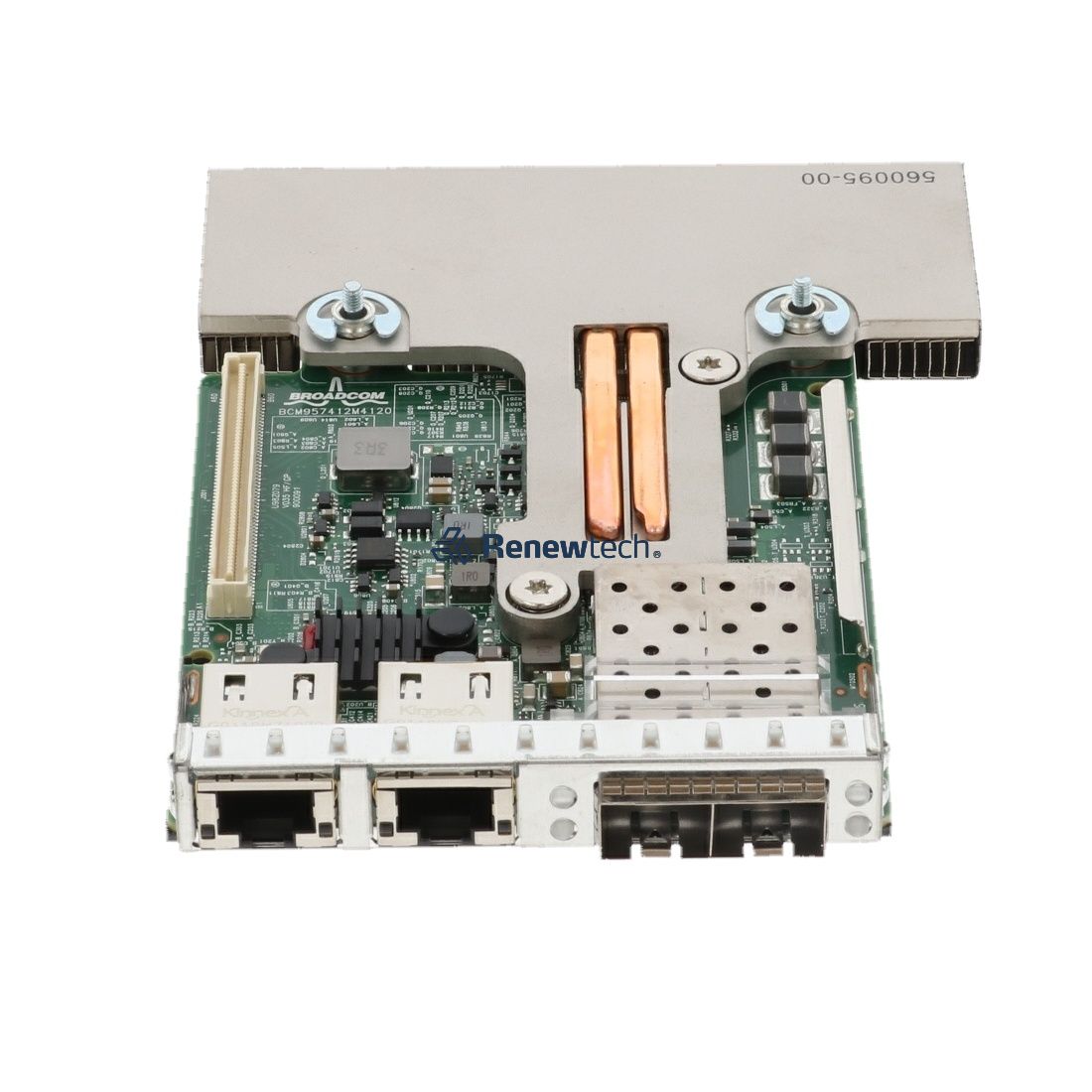 Dell 57416 2-PORT 10GB RJ-45 + (540-BBUK-RFB) thumbnail