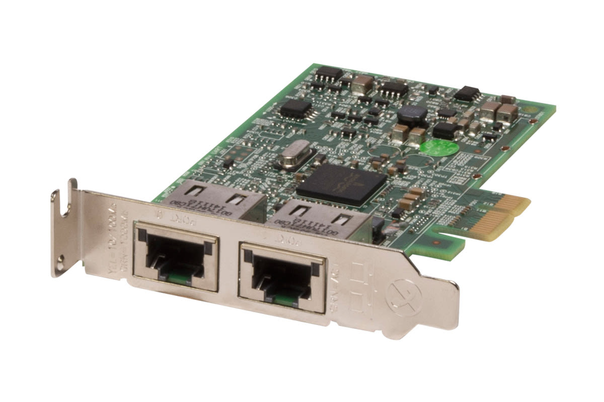 Dell CRD NTWK DP BCOM 1G LP (557M9-RFB) thumbnail