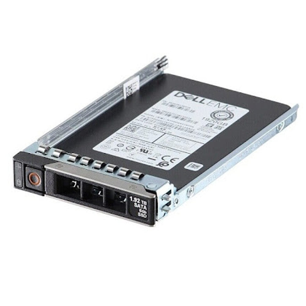 Dell 1.92TB SATA SSD MU (55J8H-RFB) thumbnail