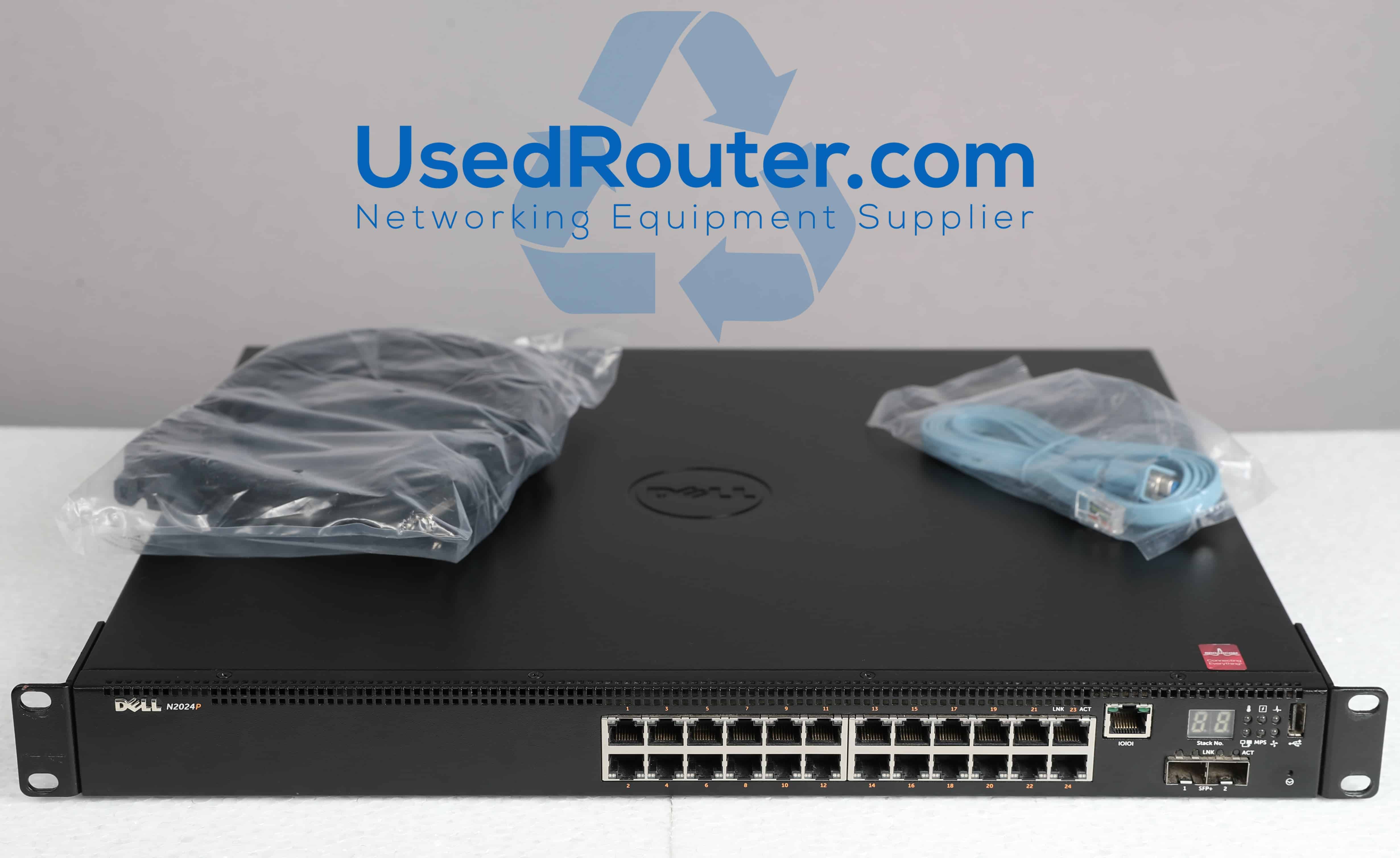 Dell SWT BOX,24P,1G,N2024P,DAO (5J21H-RFB) thumbnail
