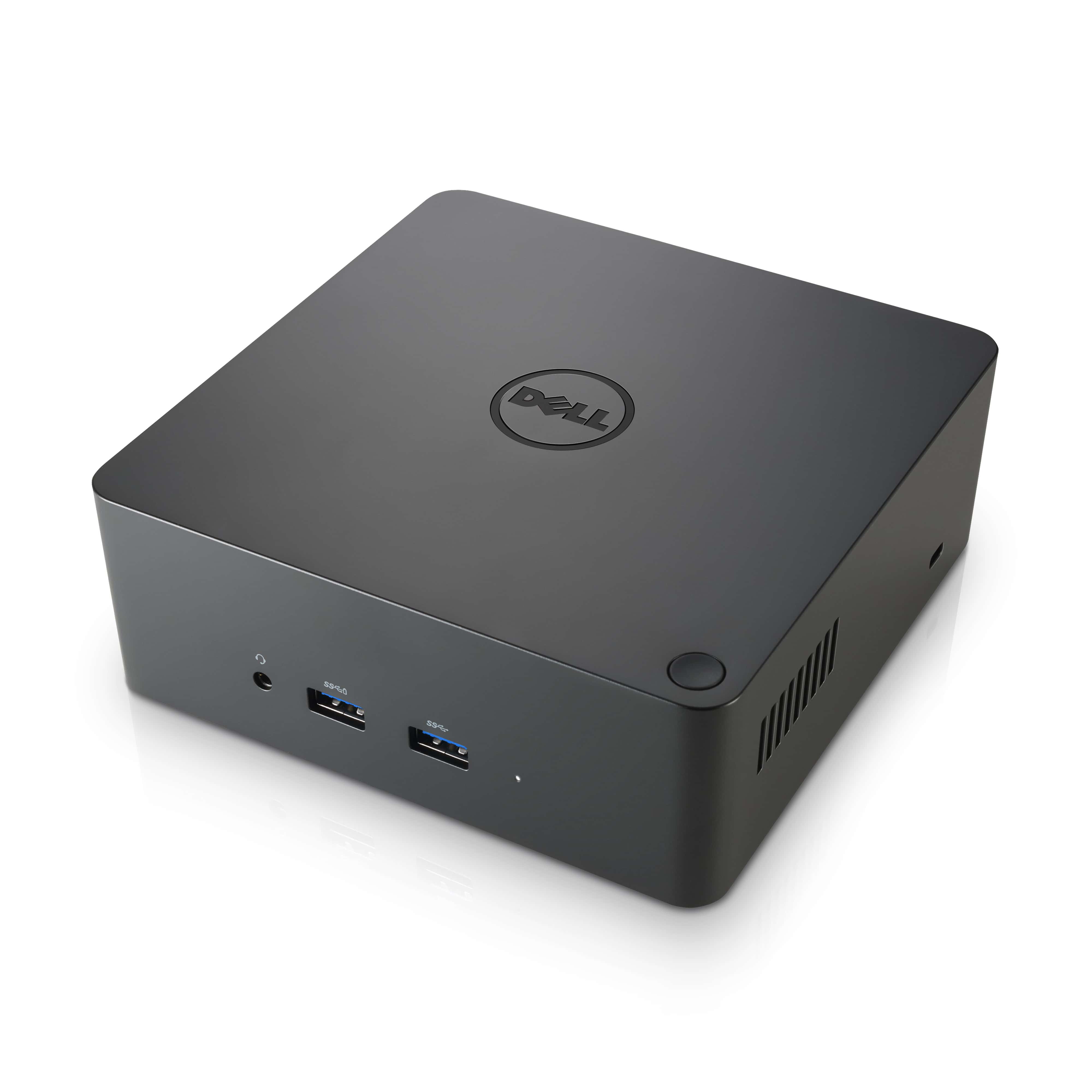 DELL TB16 Bedraad Thunderbolt 3 Zwart (5K5RK) thumbnail