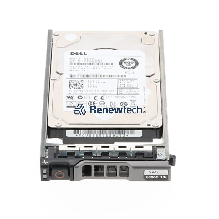 Dell SSDR,480G,2E,IT06,2.5,T-HK6,EC (5TWWG-RFB) thumbnail