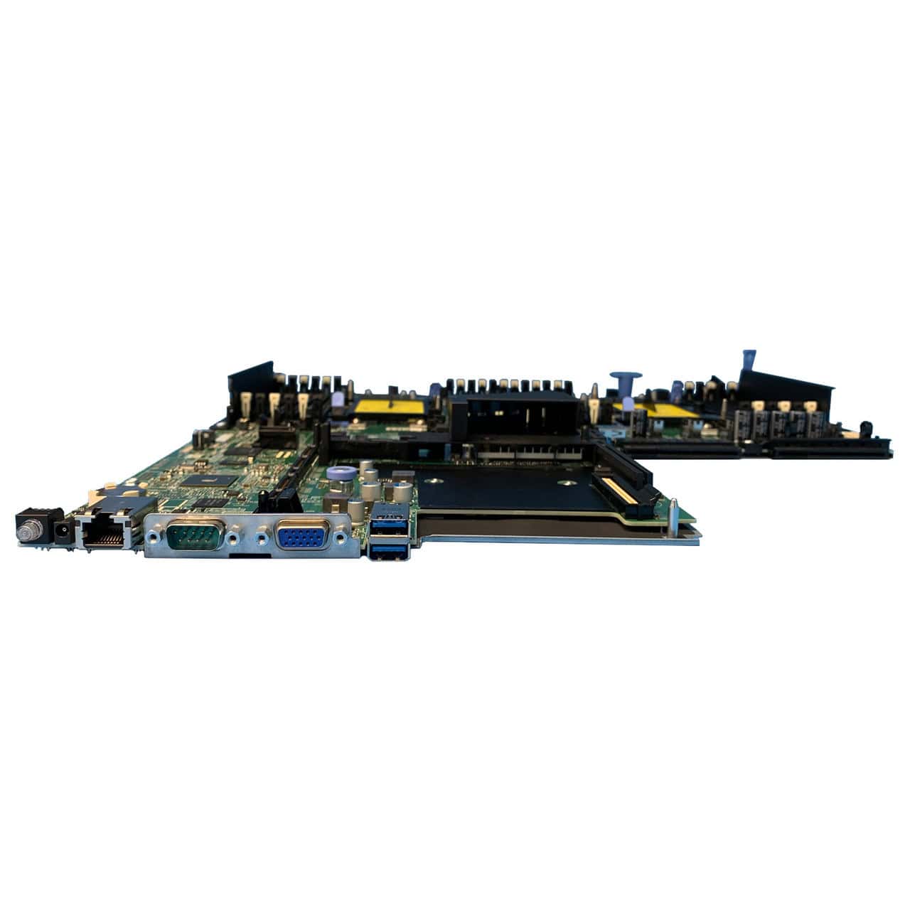 Dell ASSY,CRD,PLN,MB,R640,INT,MLK,2 (6NR82-RFB) thumbnail