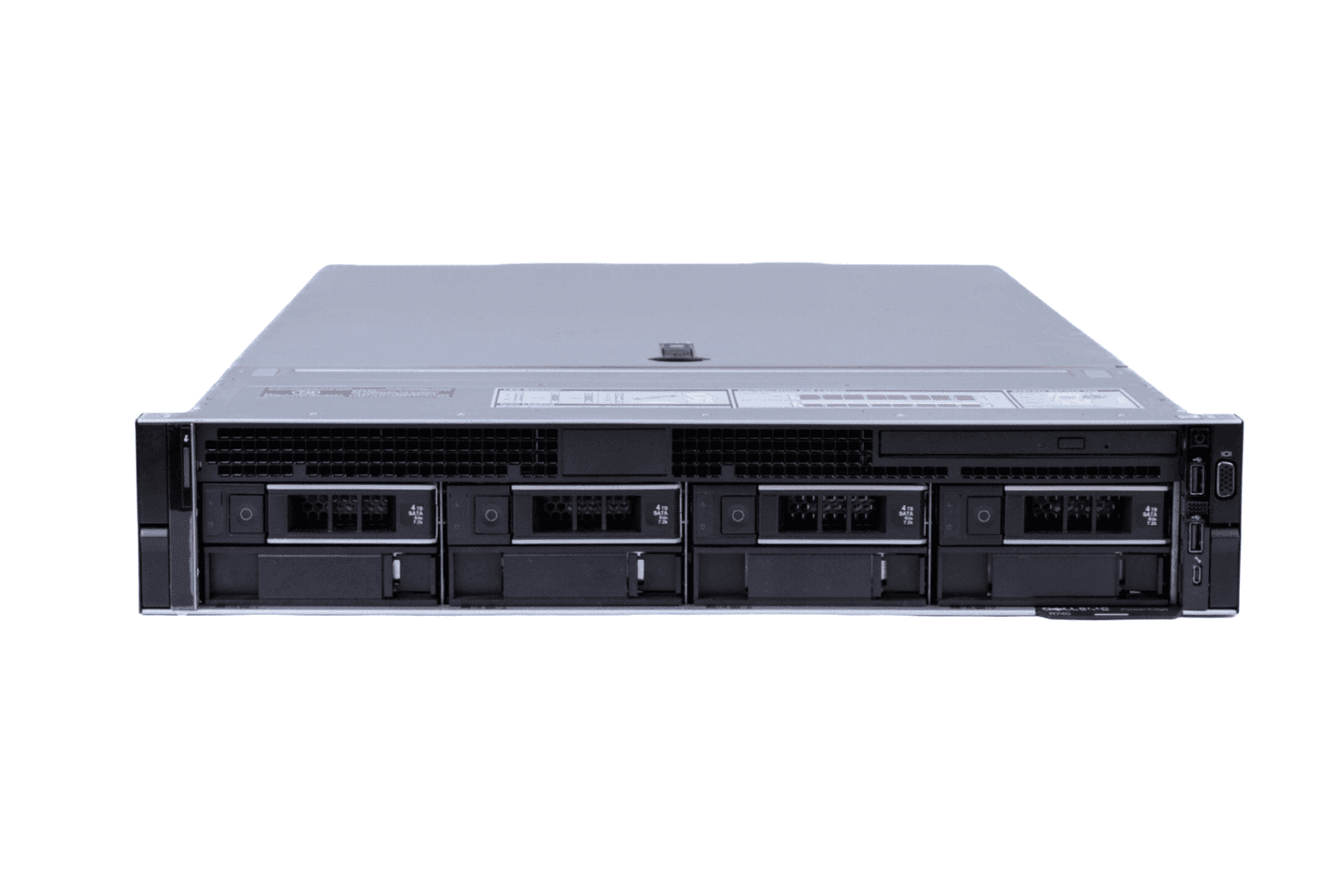Dell SWT BOX 32PRT 10GBE 8132F ROW (7D1GN-RFB) thumbnail