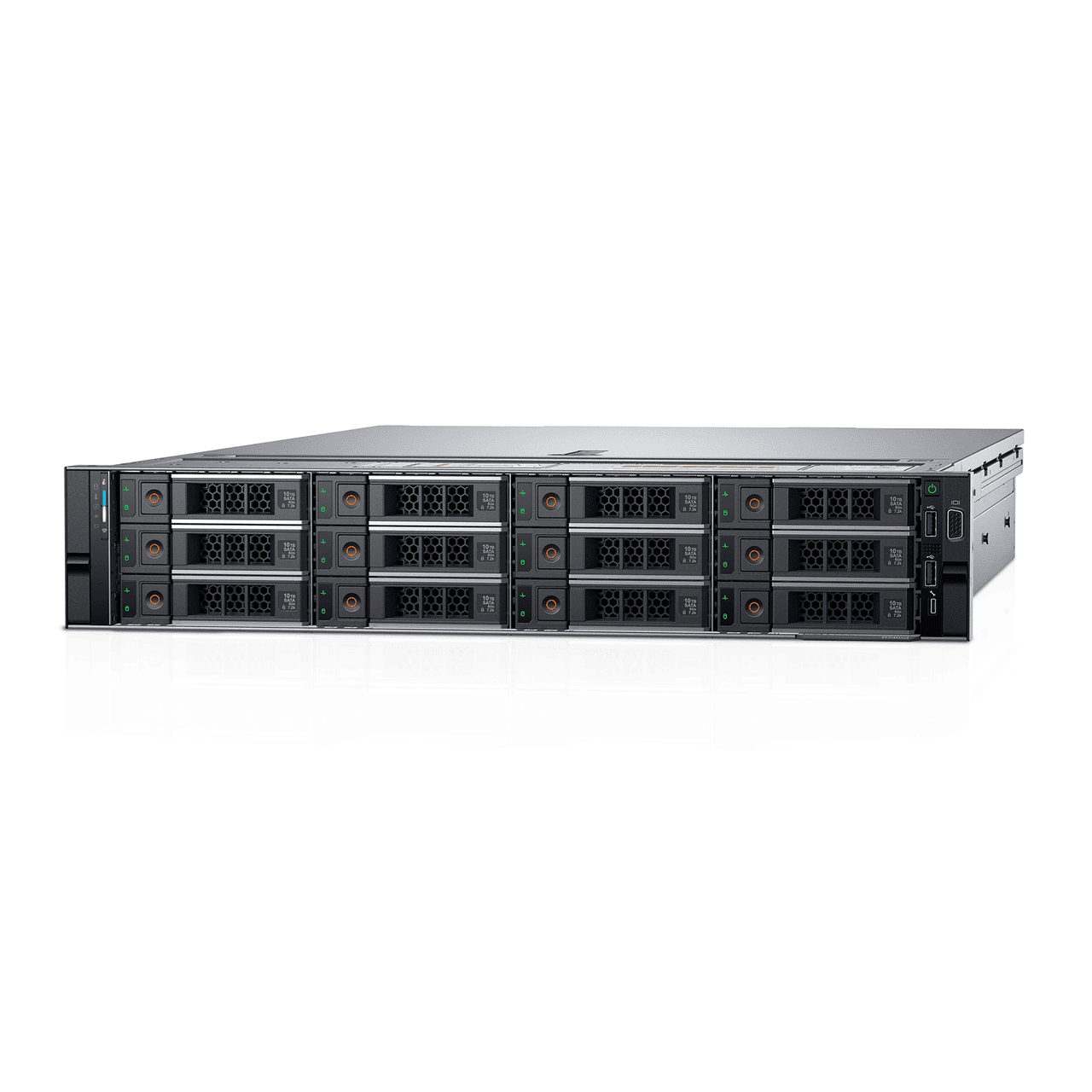 Dell EMC PER740XD 24B SERVER SSD (7M5Y6-RFB) thumbnail