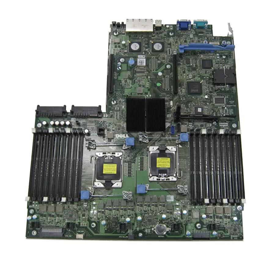 Dell POWEREDGE R710 V1 SYSTEM BOARD (7THW3-RFB) thumbnail