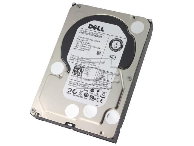 Dell 256GB 2.5-inch SATA SSD (7V2PV-RFB) thumbnail