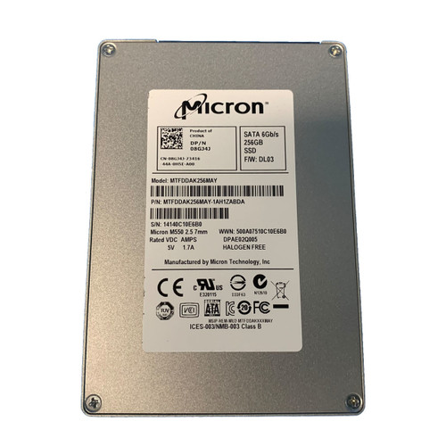 Dell SSDR 400GB SAS 2.5 SDSK E/C (8C38W-RFB) thumbnail