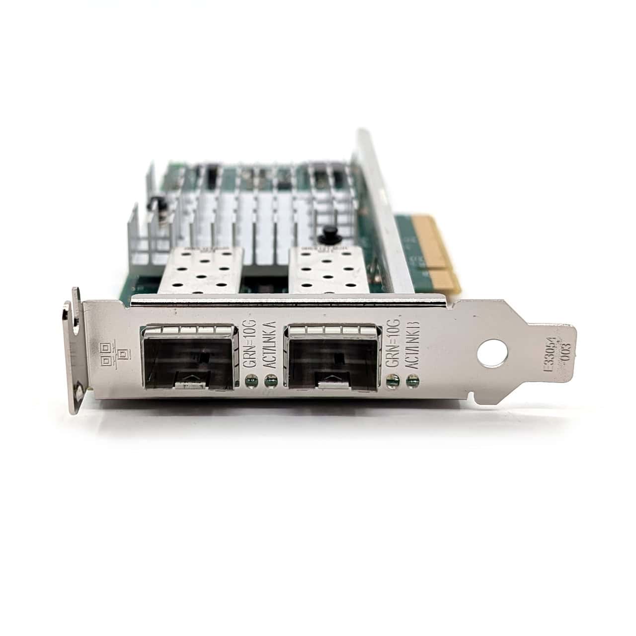 Dell CRD NTWK 10G SFP DP INT LP V2 (942V6-RFB) thumbnail