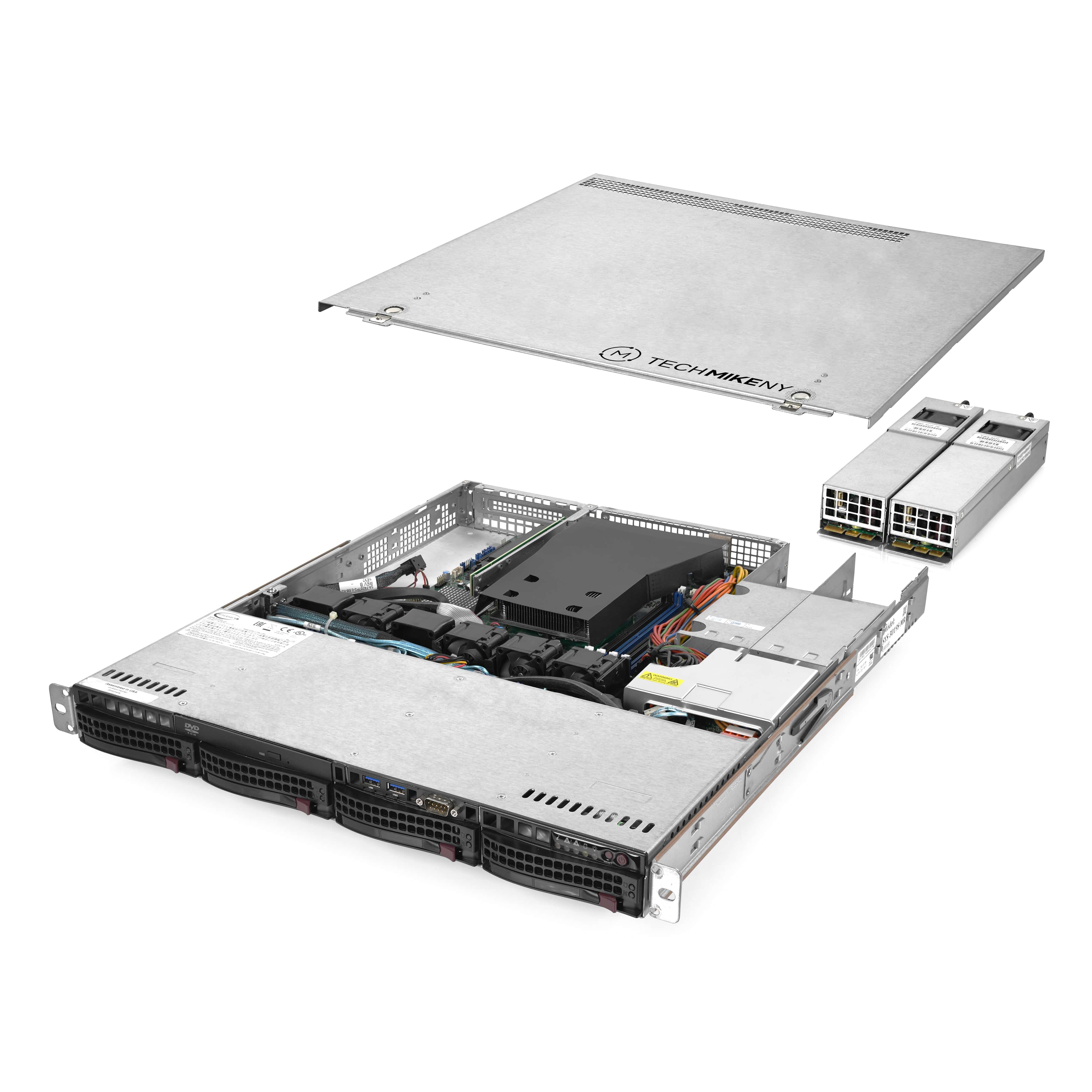Dell EQUALOGIC 750GB 7.2K SAT 3.5 (94559-01-RFB) thumbnail