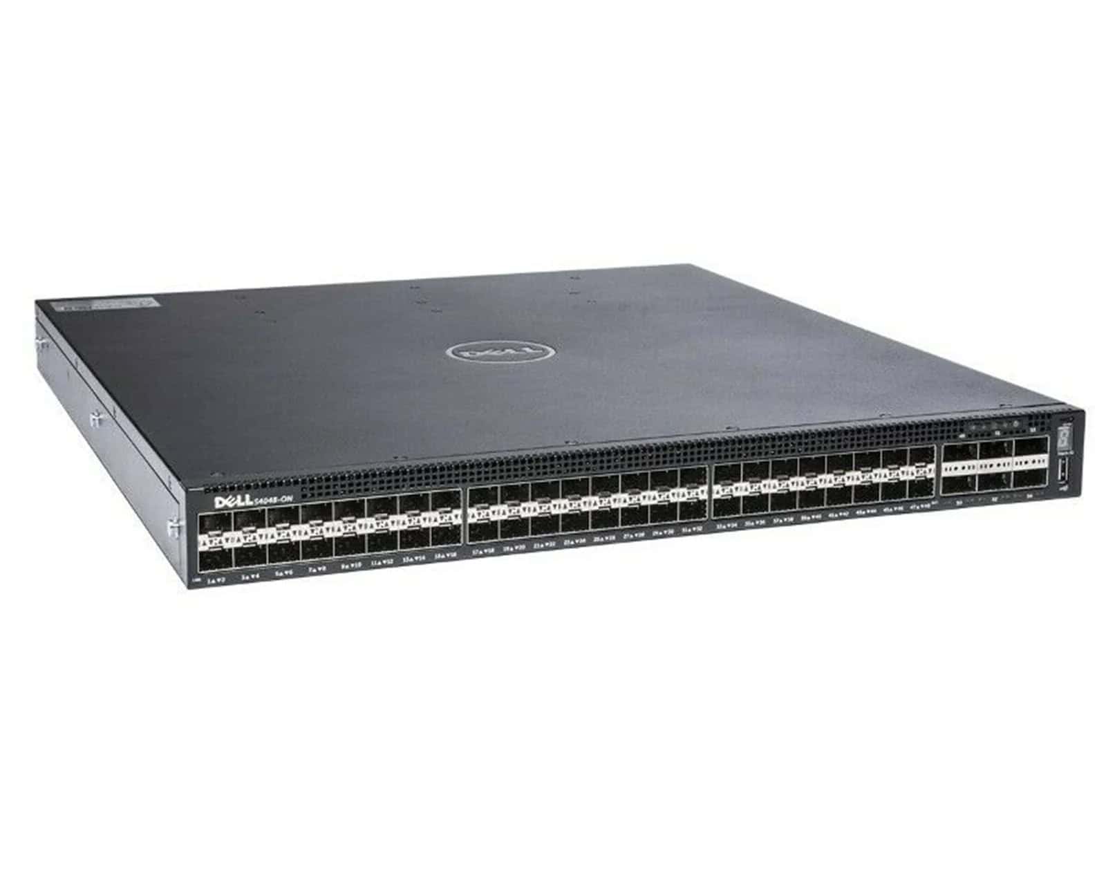 Dell 28-Port 10Gbps Network Switch (94J13-RFB) thumbnail